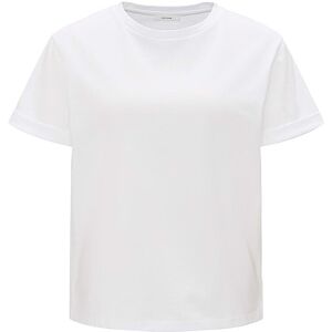 Opus T-Shirt Sonzi Weiss Damen Größe: 38 1037655607301