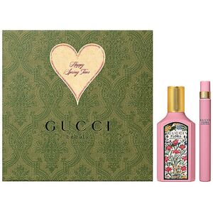 Gucci Flora Gorgeous Gardenia Eau De Parfum Set 50ml / 10ml