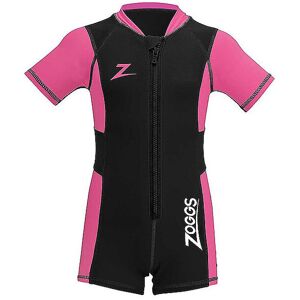 ZOGGS Mädchen Neoprenanzug Light Shorty Jr 1.5 pink Größe: 20-25 KG 464037 Auf Lager Unisex 20-25 KG