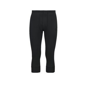 ODLO Herren Funktionstight ACTIVE WARM ECO Base Layer 3/4 schwarz Größe: M 159132 Auf Lager Herren M