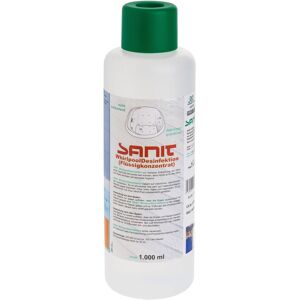 Sanit Whirlpool-Desinfektion 3171, Badpflege,