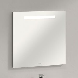 Villeroy & Boch 60x60 cm LED Badspiegel mit Beleuchtung, Spiegel,