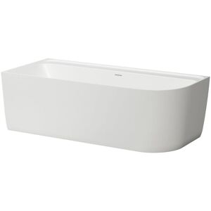 LAUFEN MEDA Eck-Badewanne 180 x 80 cm mit Schürze, Badewannen, weiß