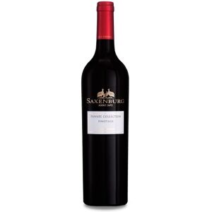 Saxenburg Private Collection Pinotage 2022 - 75cl
