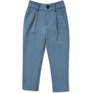 Tchibo - Kinder-Chinohose - Jungen - Gr. 98/104 - blau