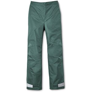 Tchibo - Kinder-Regenhose - Unisex - Gr. 134/140 - dunkelgrün