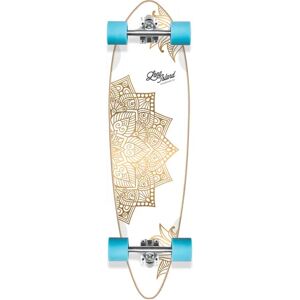 Long Island Pintail Longboard Komplettboard (Mandala Essential)