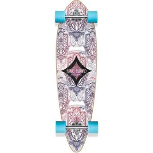 Long Island Pintail Longboard Komplettboard (Karma Essential)