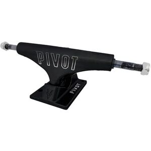 Pivot Logo Skateboard Achse (Matte Black)
