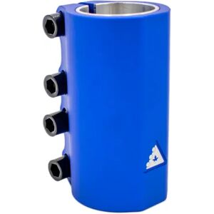 Trynyty Simple SCS Stunt Scooter Clamp (Blau)