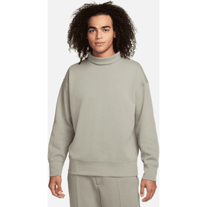 Nike Sportswear Tech Fleece ReimaginedExtragroßes Sweatshirt mit Rollkragen für Herren - Grau - XL