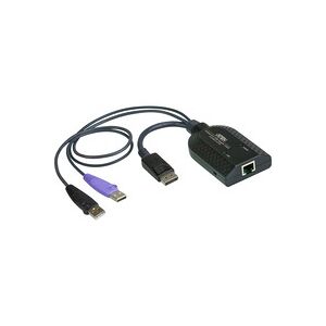 Aten USB-DisplayPort-Virtual-Media-KVM-Adapter KA7169