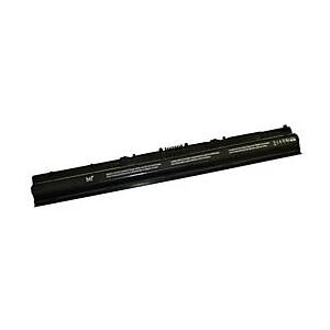 BTI DL-I3451-6 - Laptop-Batterie - Lithium-Ionen - 4 Zellen - 2600 mAh - für Dell Inspiron 14 34XX, 15 5551, 34XX, 35XX, 5458, 55XX, 57XX; Latitude 34