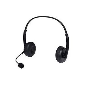 Sandberg Office Saver - Headset - On-Ear - kabelgebunden - USB