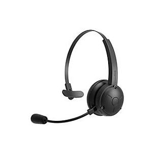 Speed Link SPEEDLINK SONA PRO - Headset - On-Ear - Bluetooth - kabellos, kabelgebunden - USB-C