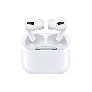 Apple AirPods Pro - 2. Generation - True Wireless-Kopfhörer mit Mikrofon - im Ohr - Bluetooth - aktive Rauschunterdrückung