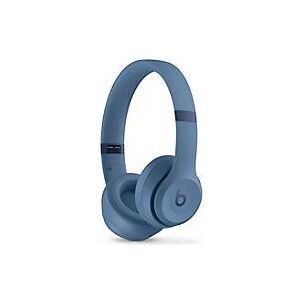 Beats Solo 4 - Kopfhörer mit Mikrofon - On-Ear - Bluetooth - kabellos - 3,5 mm Stecker, USB-C