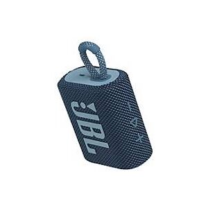 Harman International JBL Go 3 - Lautsprecher - tragbar - kabellos - Bluetooth - 4.2 Watt