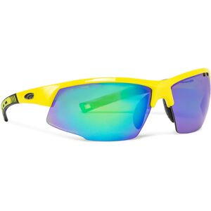 Sonnenbrillen GOG Falcon Xtreme E863-4 Gelb 00 unisex