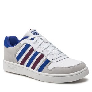 K-SWISS Sneakers K-Swiss Court Palisades 06931-983-M White/Sodalite Blue/Prune 983 41 male