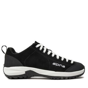 Trekkingschuhe Alpina Diamond 636H-1 Schwarz 42 male