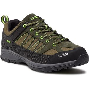 CMP Trekkingschuhe CMP Sun Hiking 3Q11157 Jungle-Yellow Fluo 22ER 42 male