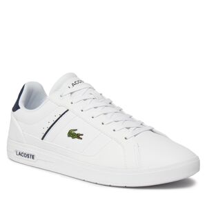 Lacoste Sneakers Lacoste Europa Pro 123 3 Sma Wht/Nvy 47 male