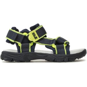 Sandalen Jack Wolfskin Seven Seas 3 K 4040061 Dunkelblau 36 male