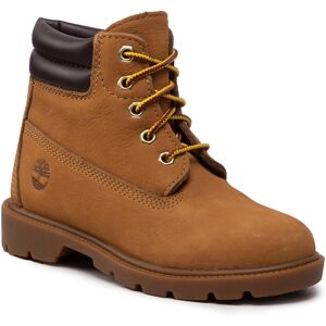 Timberland Schnürstiefeletten Timberland 6in Water Resistant Basic TB0A2M9F231 Wheat Nubuck 34 male