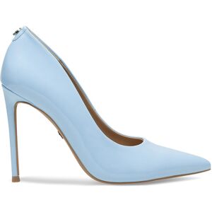 High Heels Nine West WFA2676-1 Himmelblau 39 female