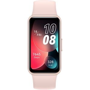 HUAWEI Montre connectée BAND 8 PINK