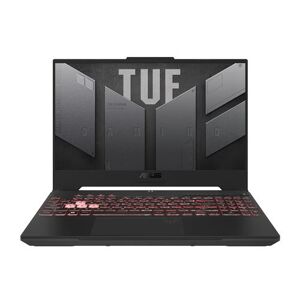 PC portable Asus TUF Gaming A15 FA507RM-HN079W 15.6" Full HD 144Hz AMD Ryzen™ 7 6800H 8 Go RAM 512 Go SSD NVIDIA® GeForce RTX™ 3060 Noir