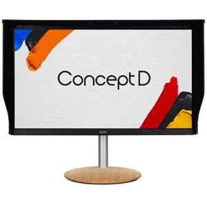 Ecran LED PC Acer ConceptD CP3 CP327U 27" WQHD Noir