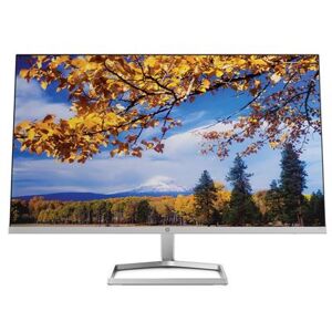 HP Ecran PC HP M27f 27" Full HD Noir et argent