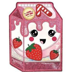 1 2 3 Soleil Mon livre qui sent bon - Lait fraise - Collectif - broché