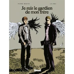 Glénat Je suis le gardien de mon frère - Makyo - cartonné