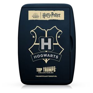 Harry Potter Kartenspiel - Top Trumps - Hogwarts - Collectables
