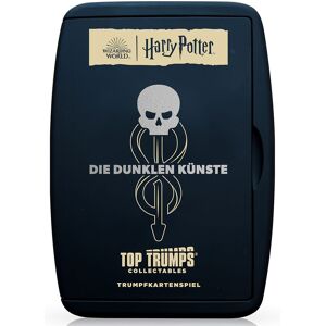 Harry Potter Kartenspiel - Top Trumps - Die dunklen Künste - Collectables