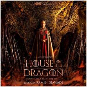 House Of The Dragon LP - House Of The Dragon: Season 1