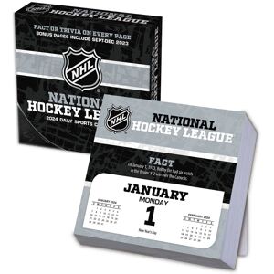 NHL - DAZN Kalender - All Team - Abreißkalender - multicolor