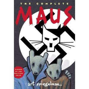 Penguin Books Ltd The Complete MAUS