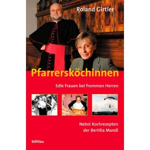 Böhlau Verlag Pfarrersköchinnen