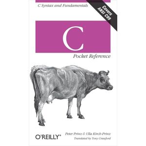 O'Reilly Media C Pocket Reference