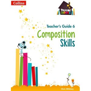 HarperCollins Whitney, C: Composition Skills Teacher's Guide 6