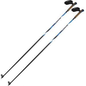 Salomon R 30 Click, Langlaufstöcke, schwarz