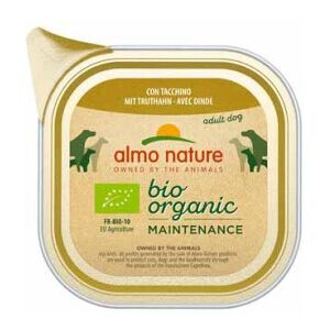 Almo nature Bio Organic 32x100g Truthahn