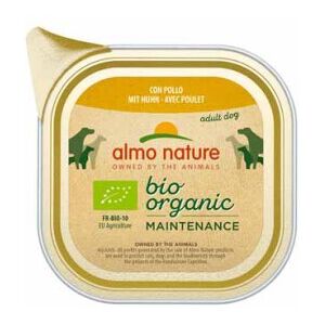 Almo nature Bio Organic 32x100g Huhn