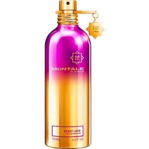 Montale Duefte RoseBeast LoveEau de Parfum Spray