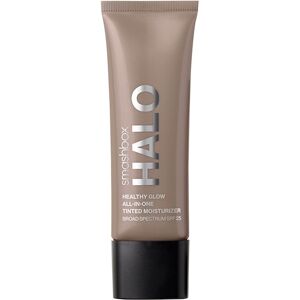 smashbox Gesichts-Make-up FoundationHalo Healthy Glow All-in-One Tinted Moisturizer SPF25 deep golden