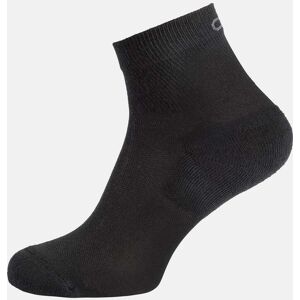 Odlo Active Socken 2er-Pack, 36-38, black